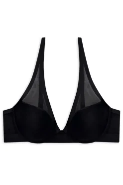 True Zen Plunge T-Shirt Bra