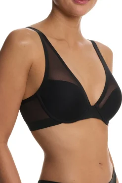 True Zen Plunge T-Shirt Bra