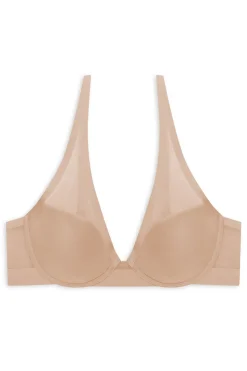 True Zen Plunge T-Shirt Bra