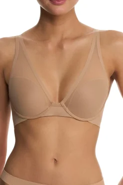 True Zen Plunge T-Shirt Bra