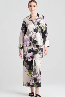 Tsubaki Satin Notch PJ