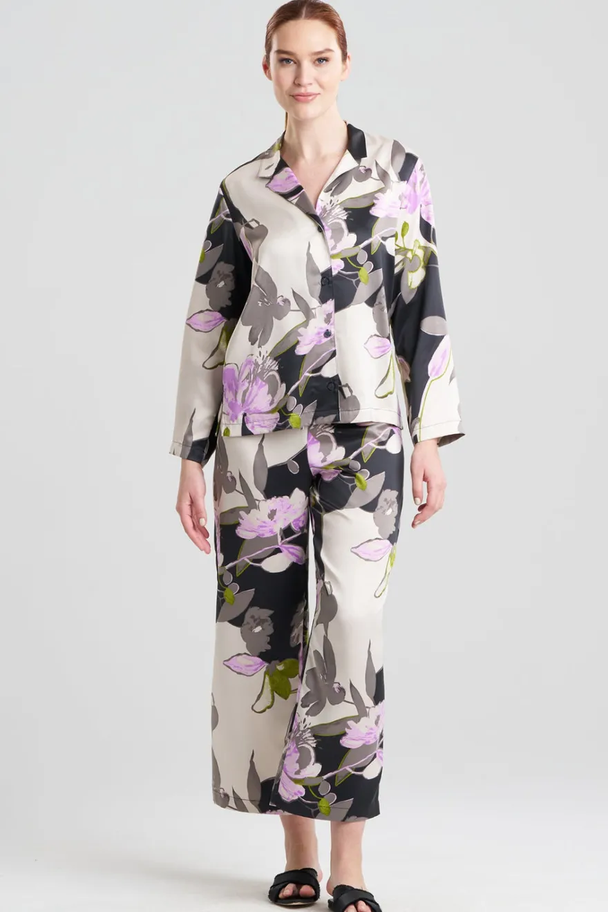 Tsubaki Satin Notch PJ