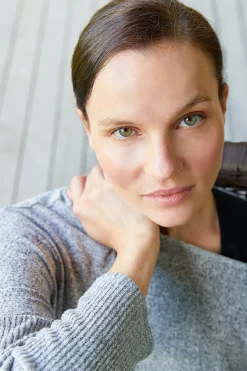 Ulla Long Sleeve Top