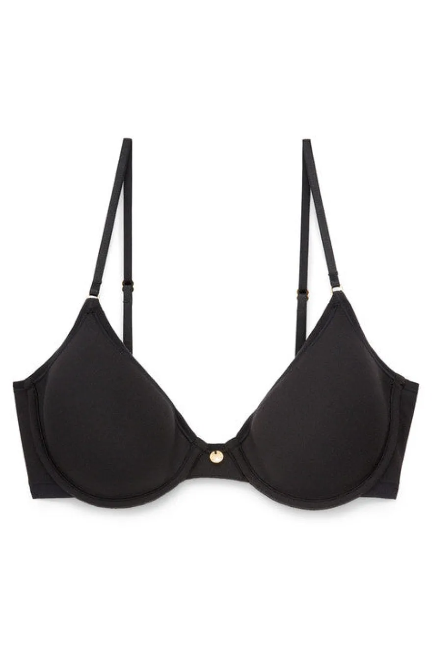 Understated Bra