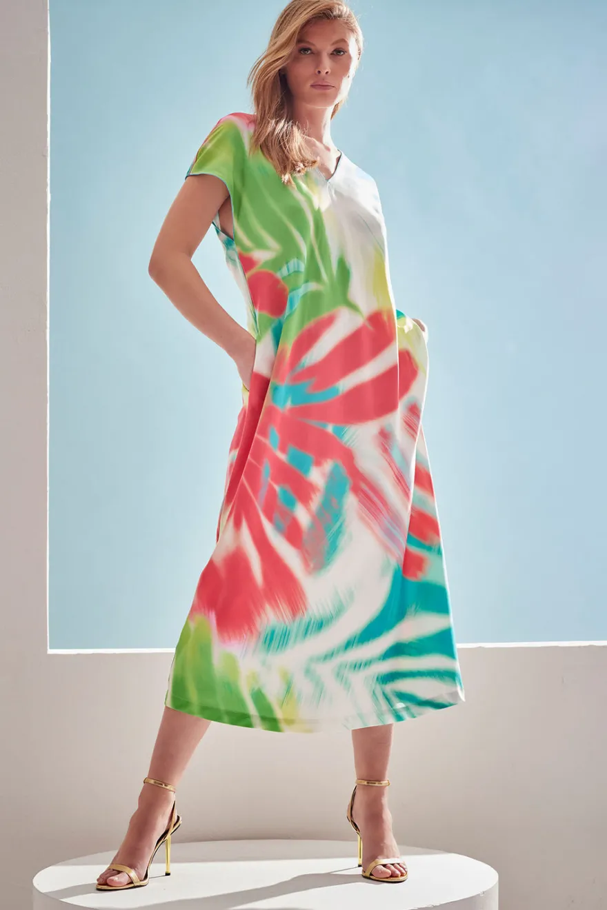 Usami Caftan