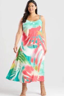 Usami Slip Dress