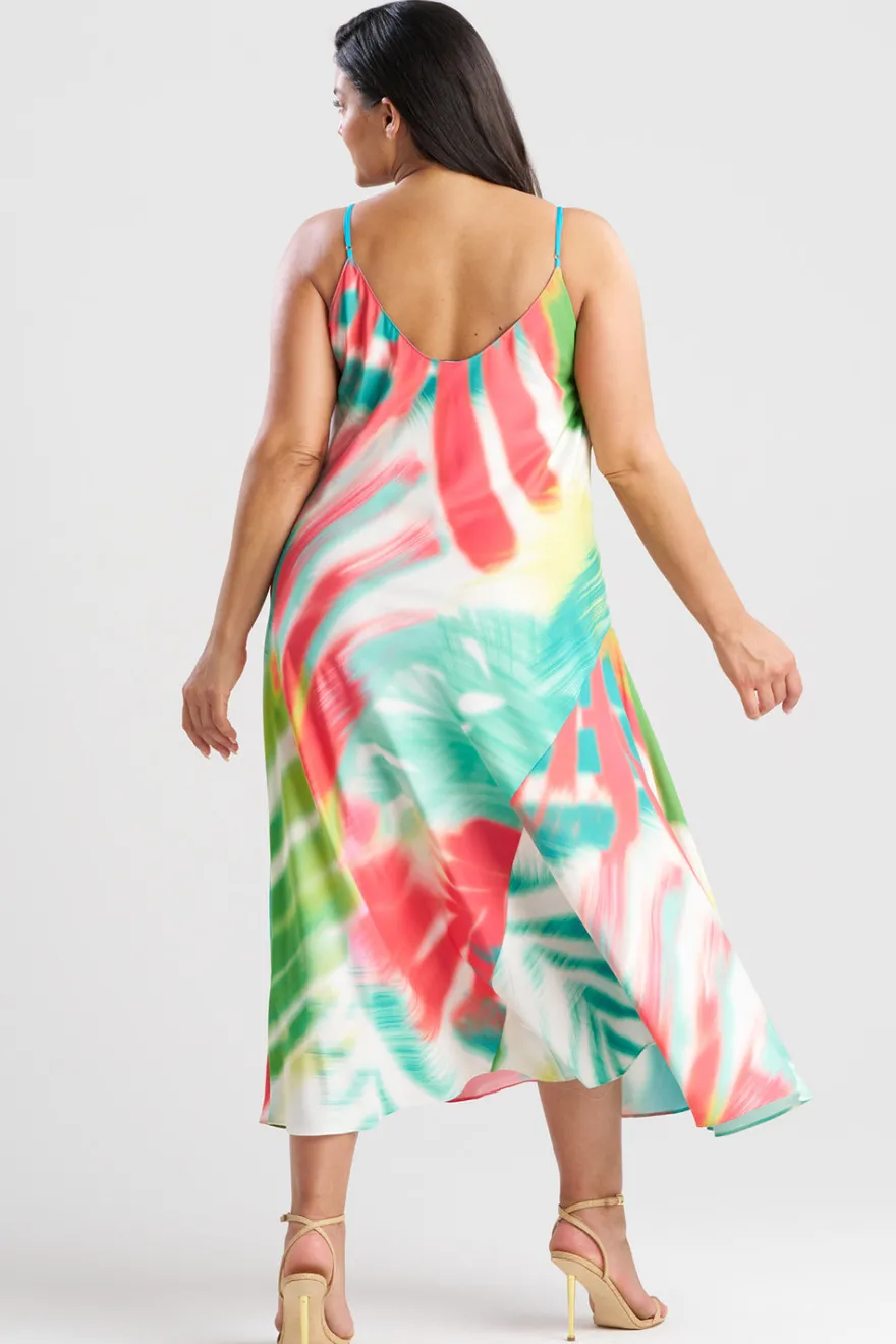 Usami Slip Dress