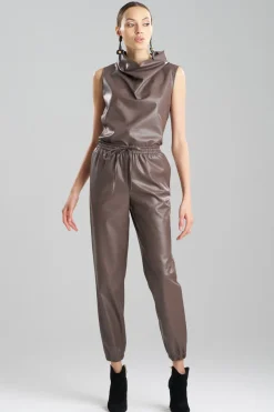 Vegan Luxe Lambskin Funnel Top