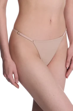 Verge Adjustable String Thong