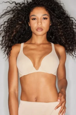 Verge Convertible Plunge Contour Underwire Bra