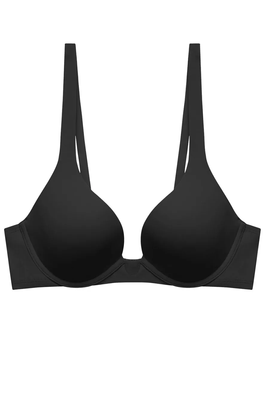 Verge Convertible Plunge Contour Underwire Bra