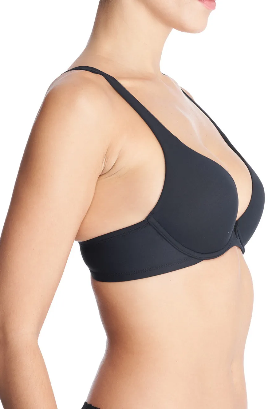 Verge Convertible Plunge Contour Underwire Bra