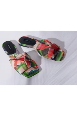 Vitta Hikaru Slide Sandals