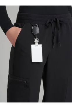Women's 12-Pocket Scrub Jogger Pants