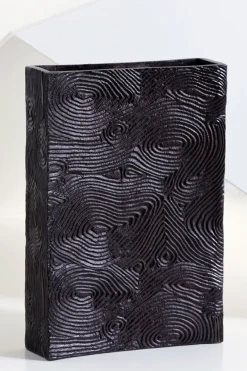 Wood Grain Vase